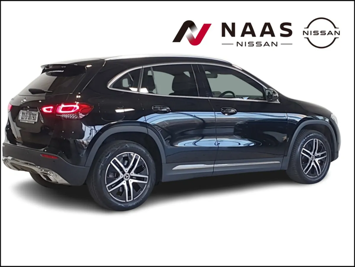 Mercedes-Benz GLA 250 E  PROGRESSIVE - Image 4