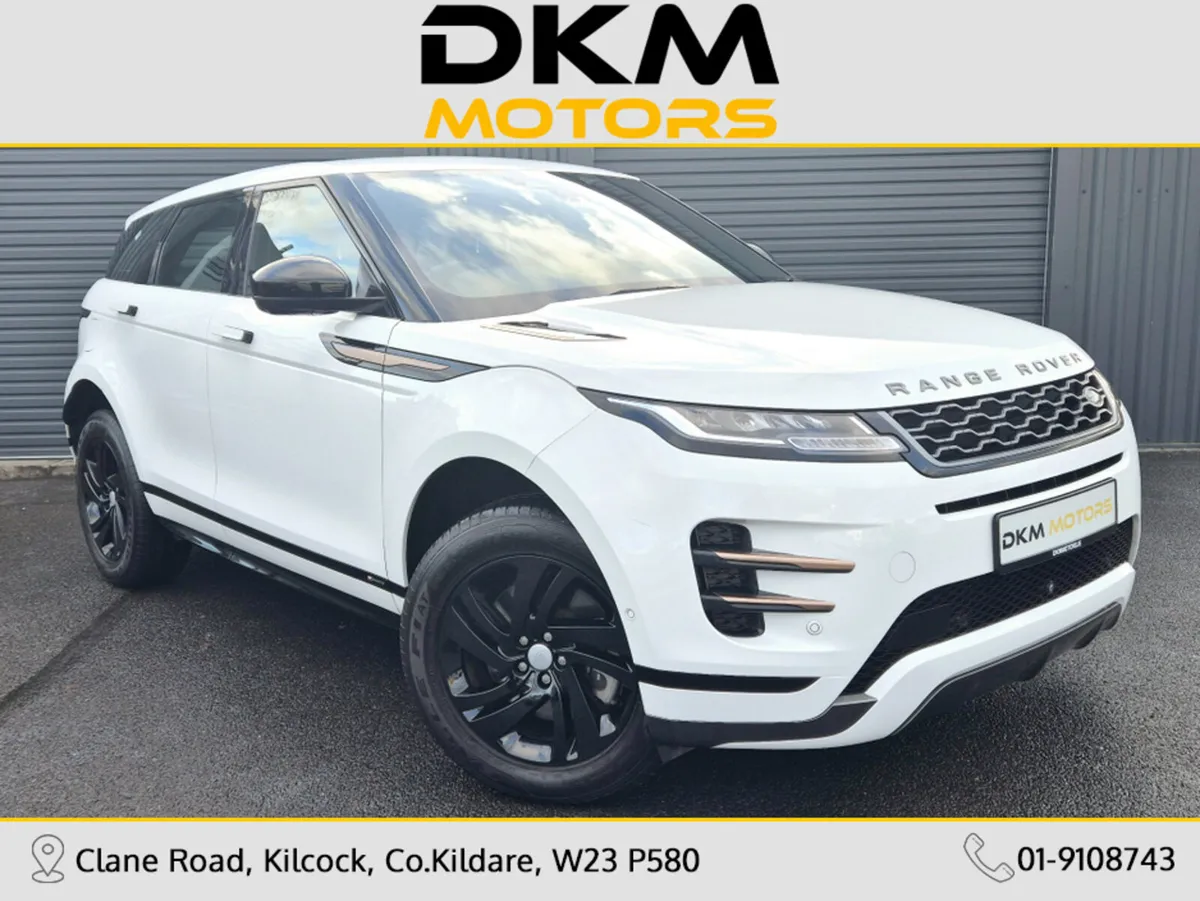Land Rover Range Rover Evoque P300E R-DYNAMIC S - Image 1