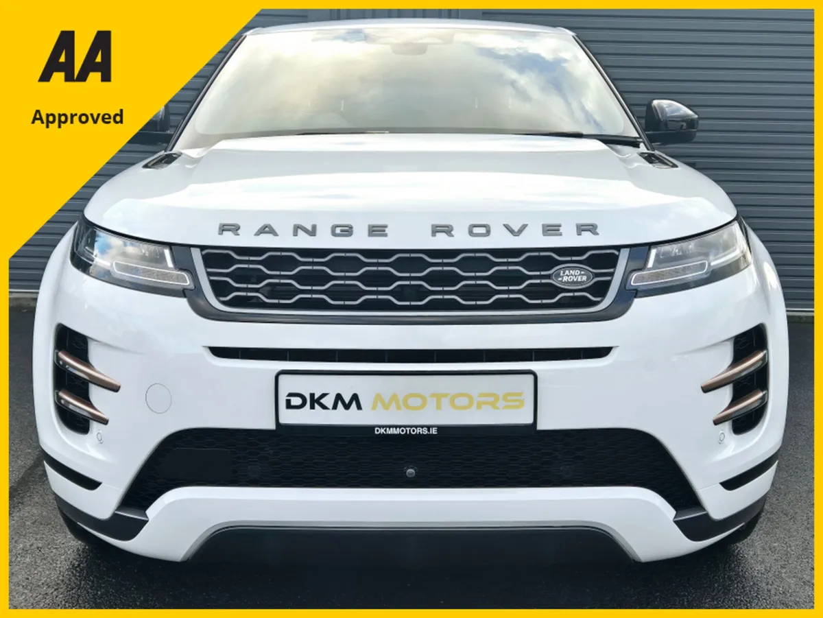 Land Rover Range Rover Evoque P300E R-DYNAMIC S - Image 2