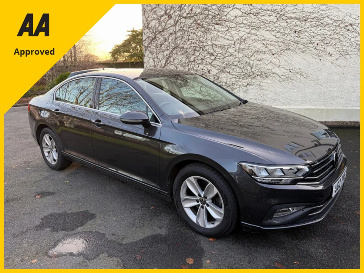 Volkswagen Passat SE NAV TDI S-A DSG - Image 4