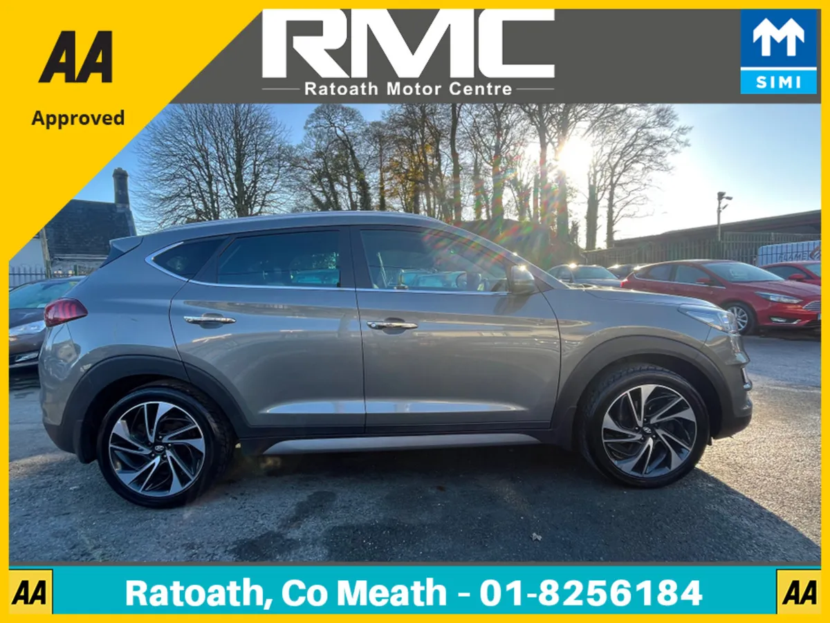 Hyundai Tucson TUCSON 1.6Crdi EXECUTIVE PLUS - Image 4