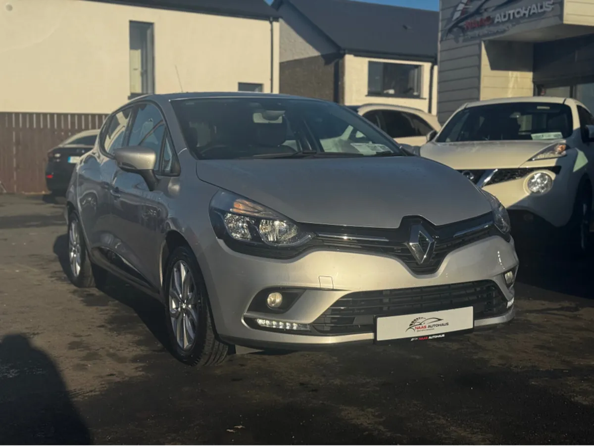 Renault Clio IV DYNAMIQUE NAV TCE 90 M 4DR - Image 2