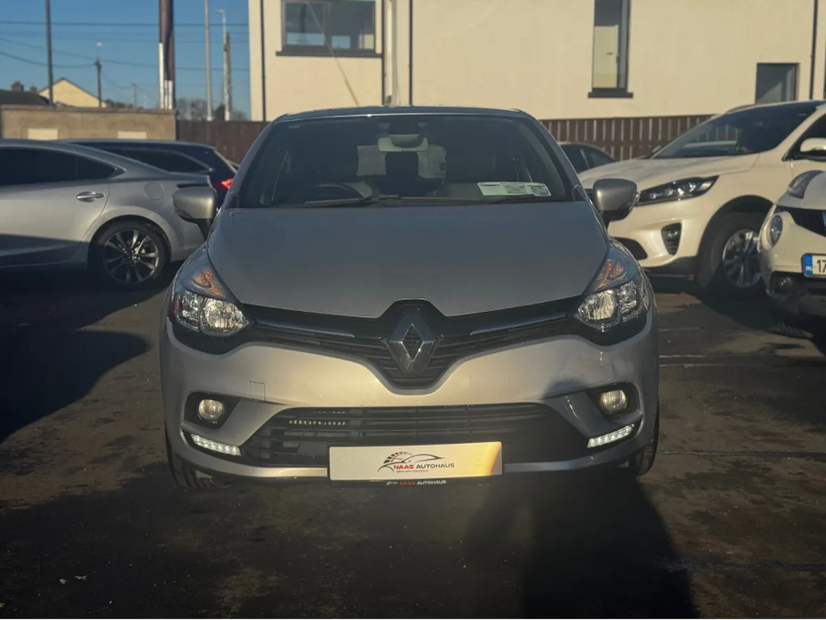Renault Clio IV DYNAMIQUE NAV TCE 90 M 4DR - Image 3
