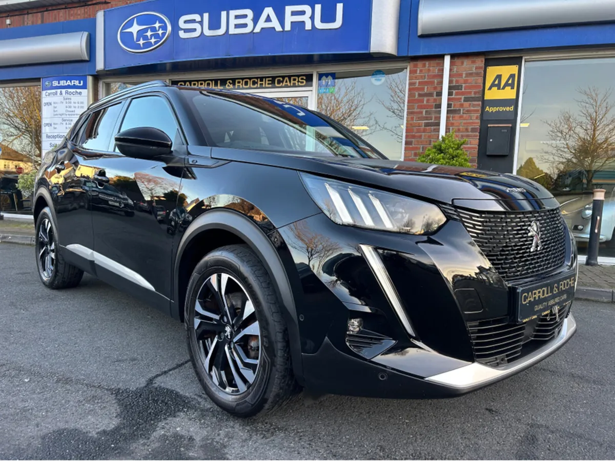 Peugeot 2008 EV GT-Line Superb Value & Future Proo - Image 2