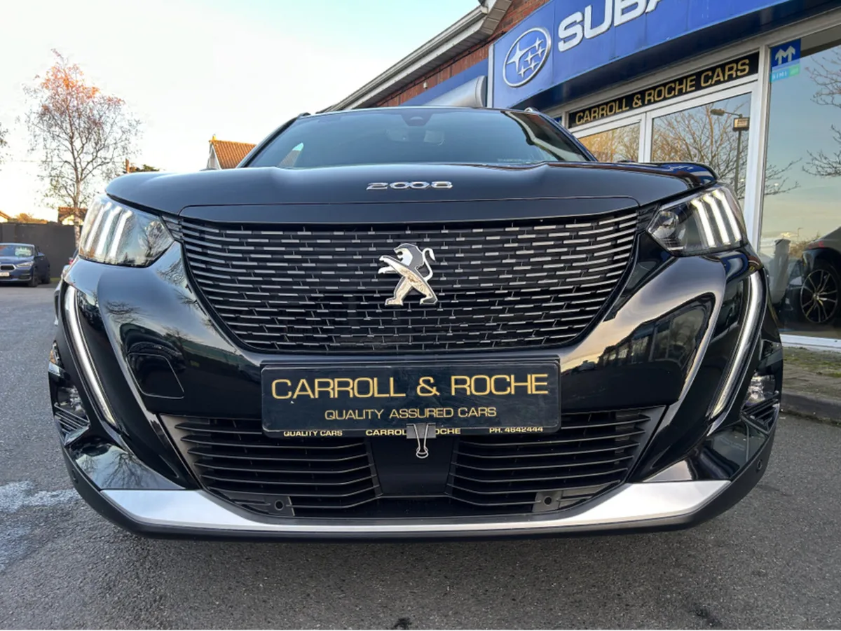 Peugeot 2008 EV GT-Line Superb Value & Future Proo - Image 3