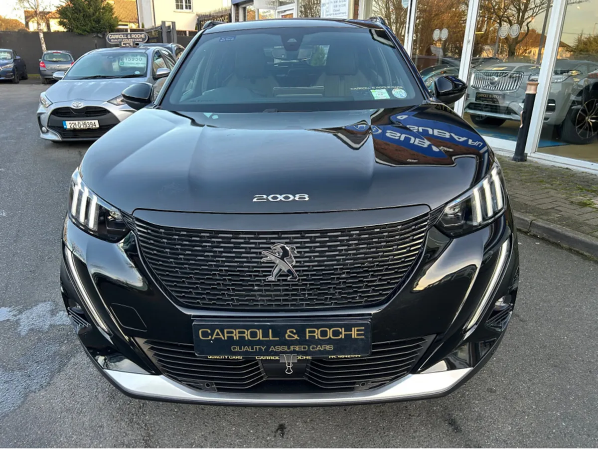 Peugeot 2008 EV GT-Line Superb Value & Future Proo - Image 4