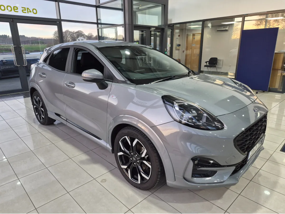 Ford Puma 1.0 X MHEV 125PS ST-LINE - Image 2