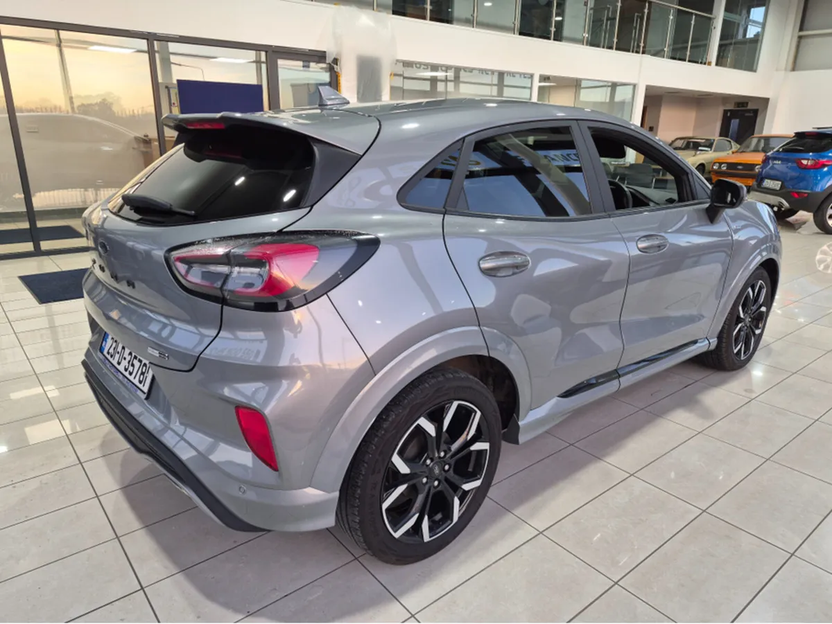 Ford Puma 1.0 X MHEV 125PS ST-LINE - Image 3