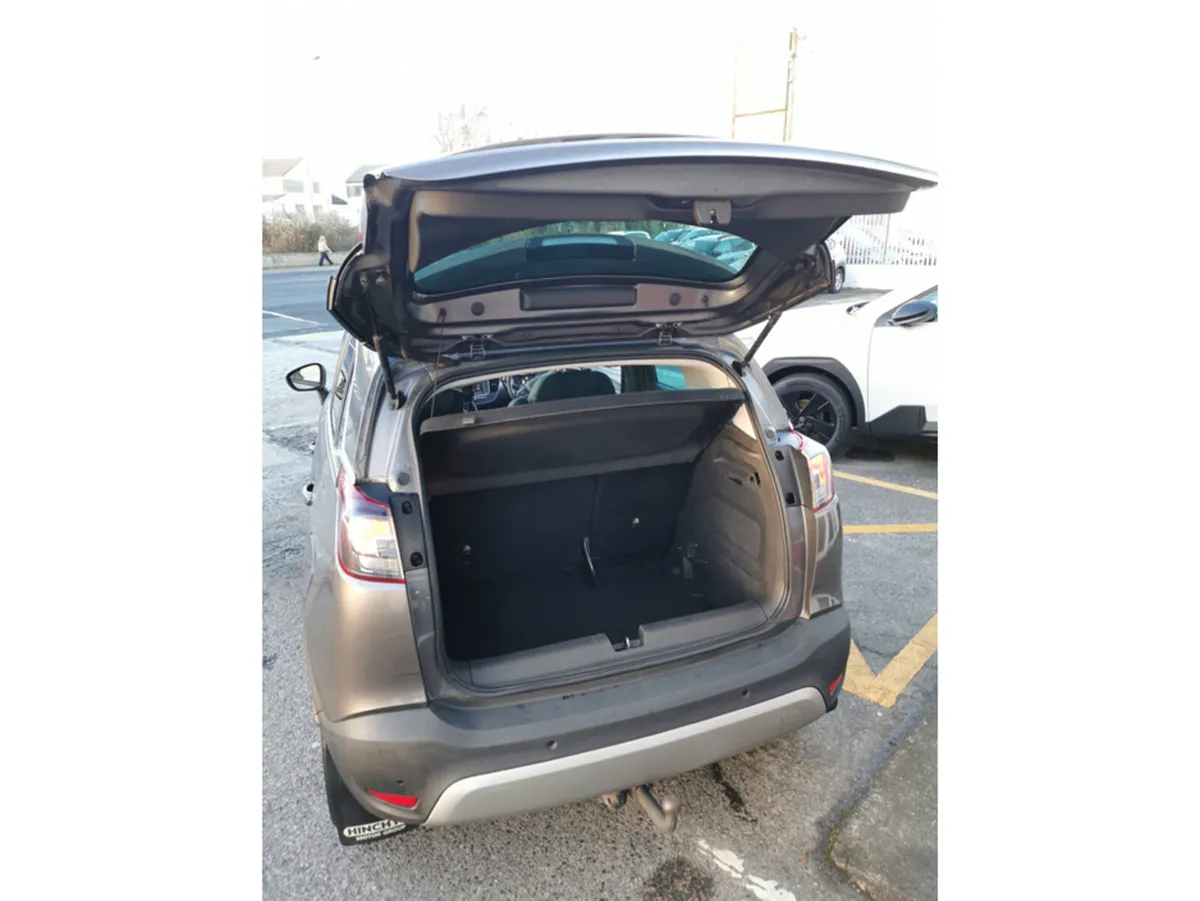 Opel Crossland X SUV-SE-1.2I 83PS-P 83PS-PETROL-5 - Image 3