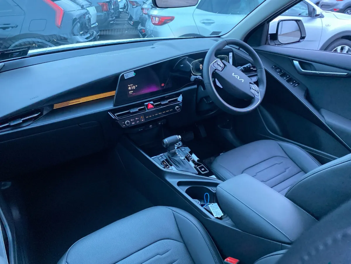 Kia Niro HEV SEM - Image 4