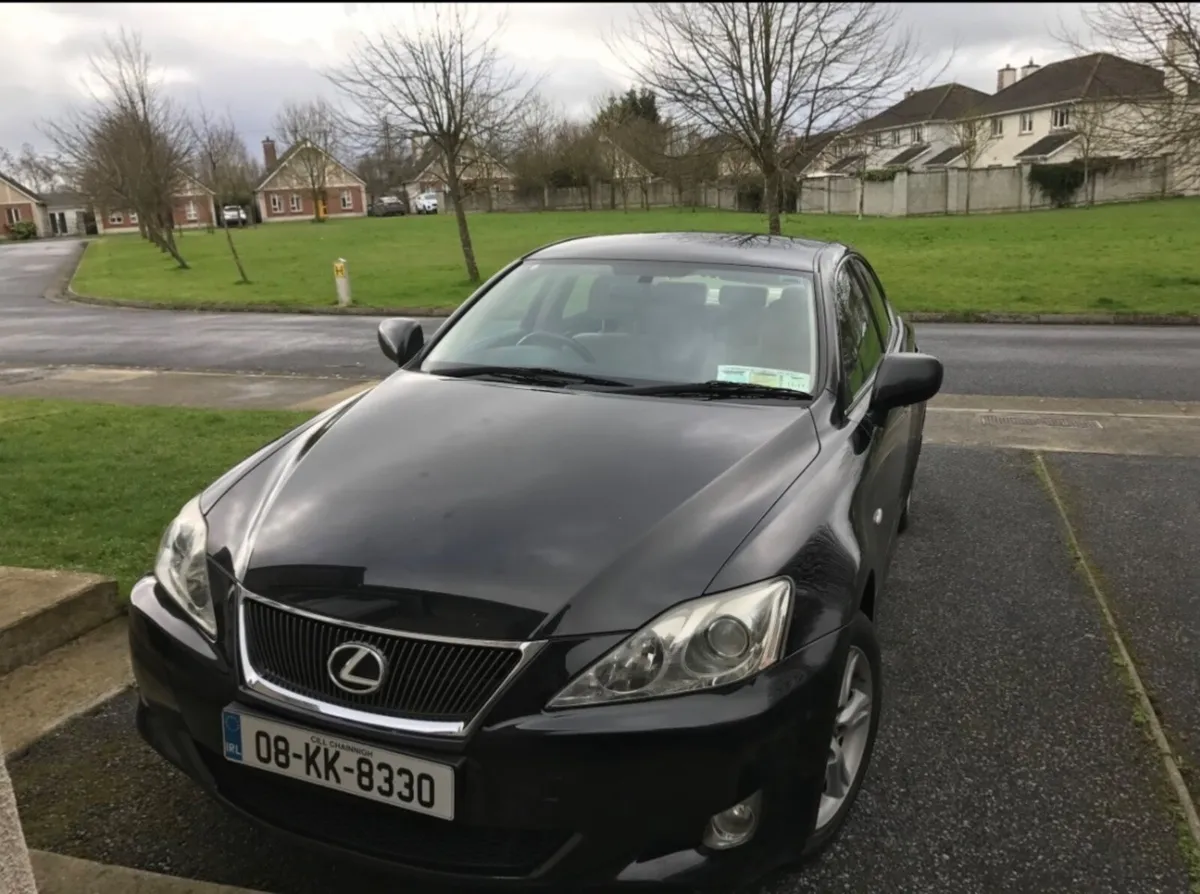 Lexus IS 2008 - Image 3