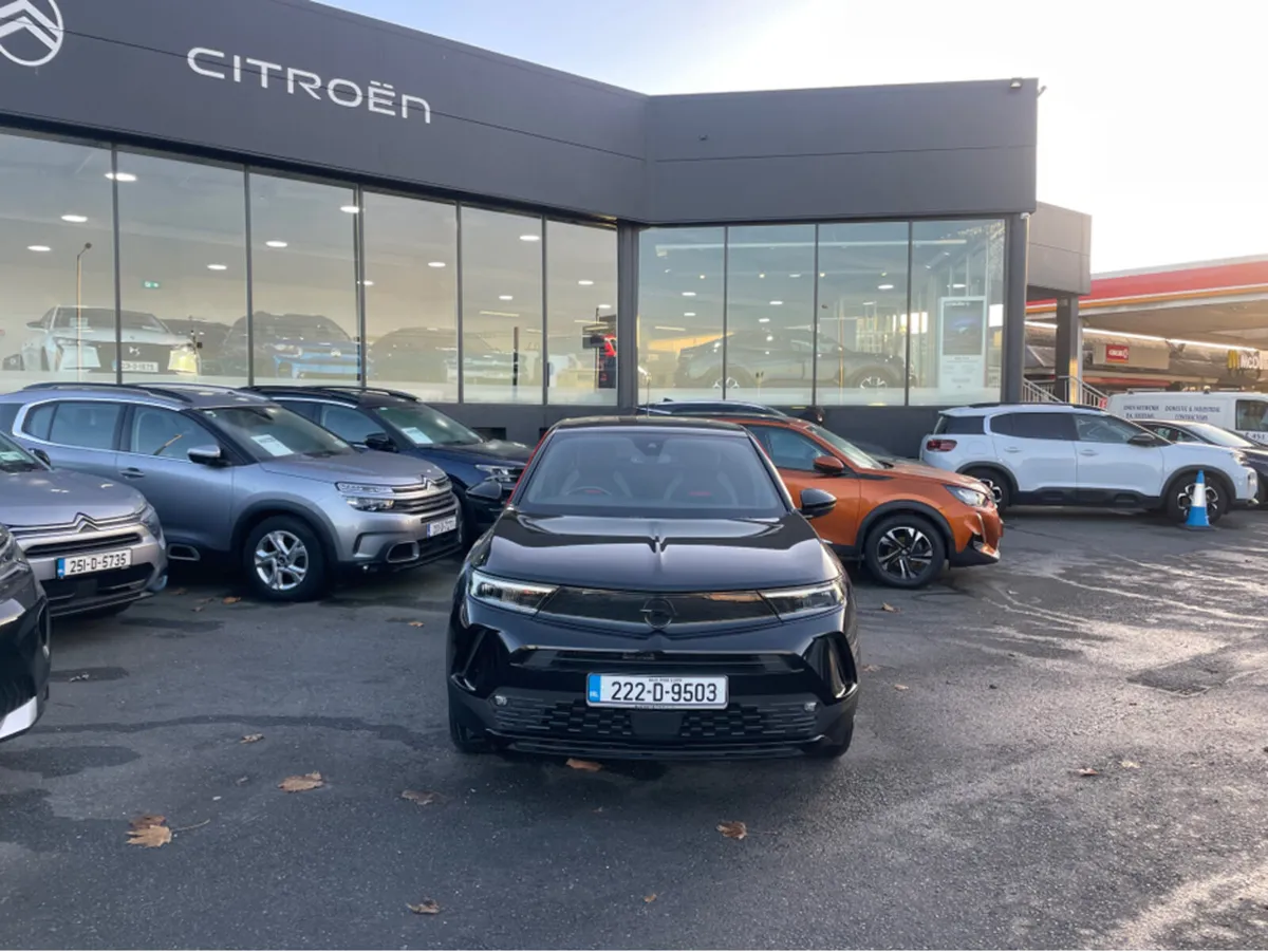 Opel Mokka SRI 1.5 110 BHP 6 SPEED DIESEL MANUAL / - Image 2