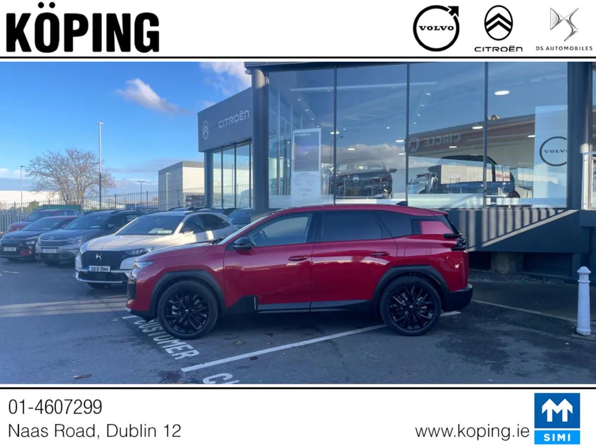 Citroen C5 Aircross NEW MODEL FROM € 39300 ex. wor - Image 4