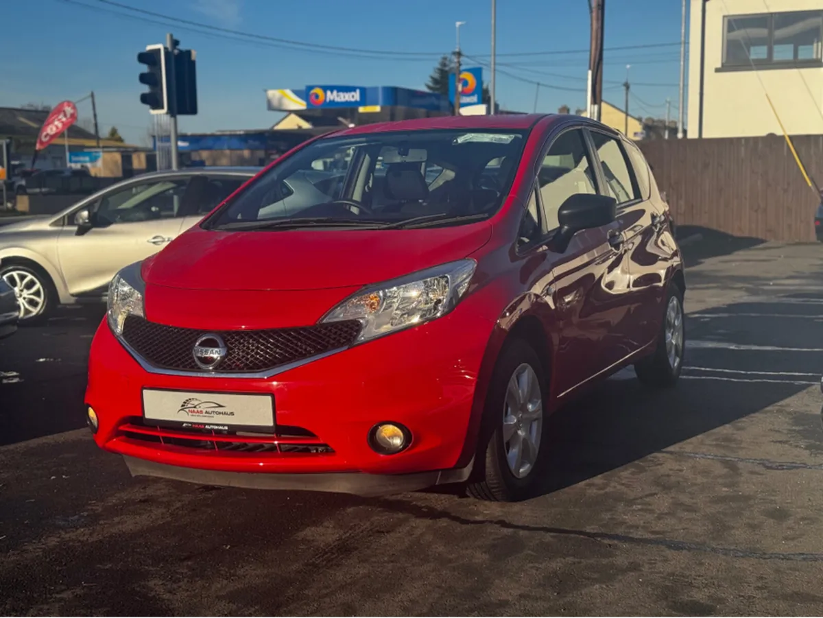 Nissan Note 1.2 XE E6 4DR PET - Image 3