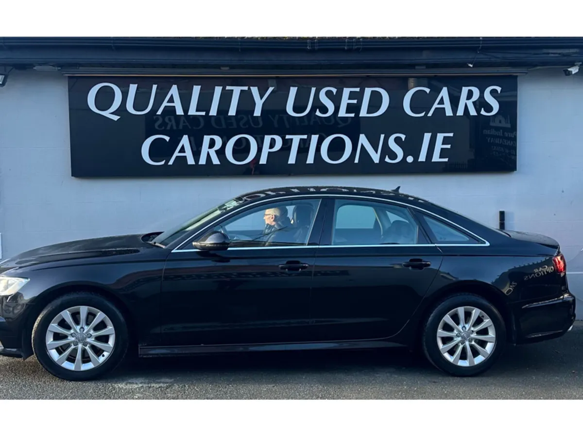 Audi A6 2.0 TDI SE EXECUTIVE ULTRA 190PS//LONG N.C - Image 2