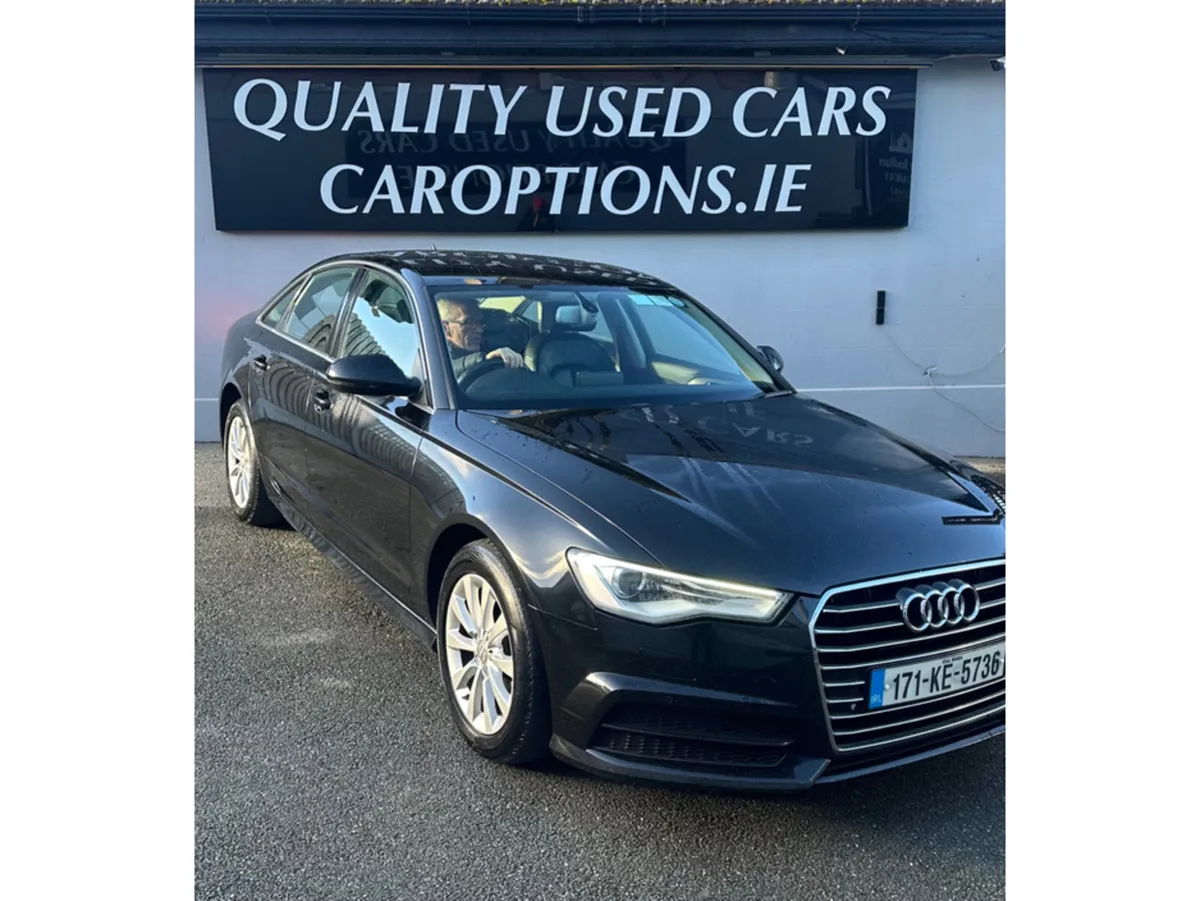 Audi A6 2.0 TDI SE EXECUTIVE ULTRA 190PS//LONG N.C - Image 3