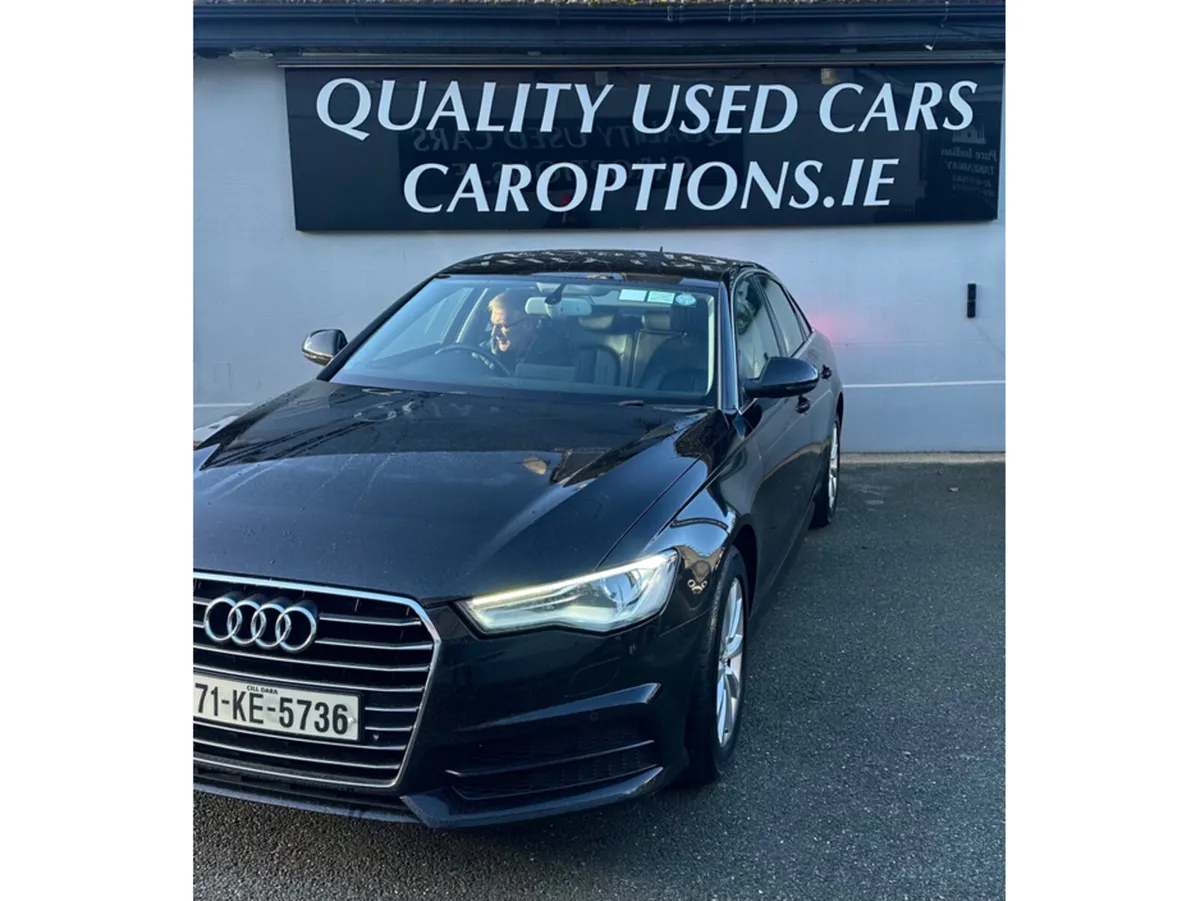 Audi A6 2.0 TDI SE EXECUTIVE ULTRA 190PS//LONG N.C - Image 4