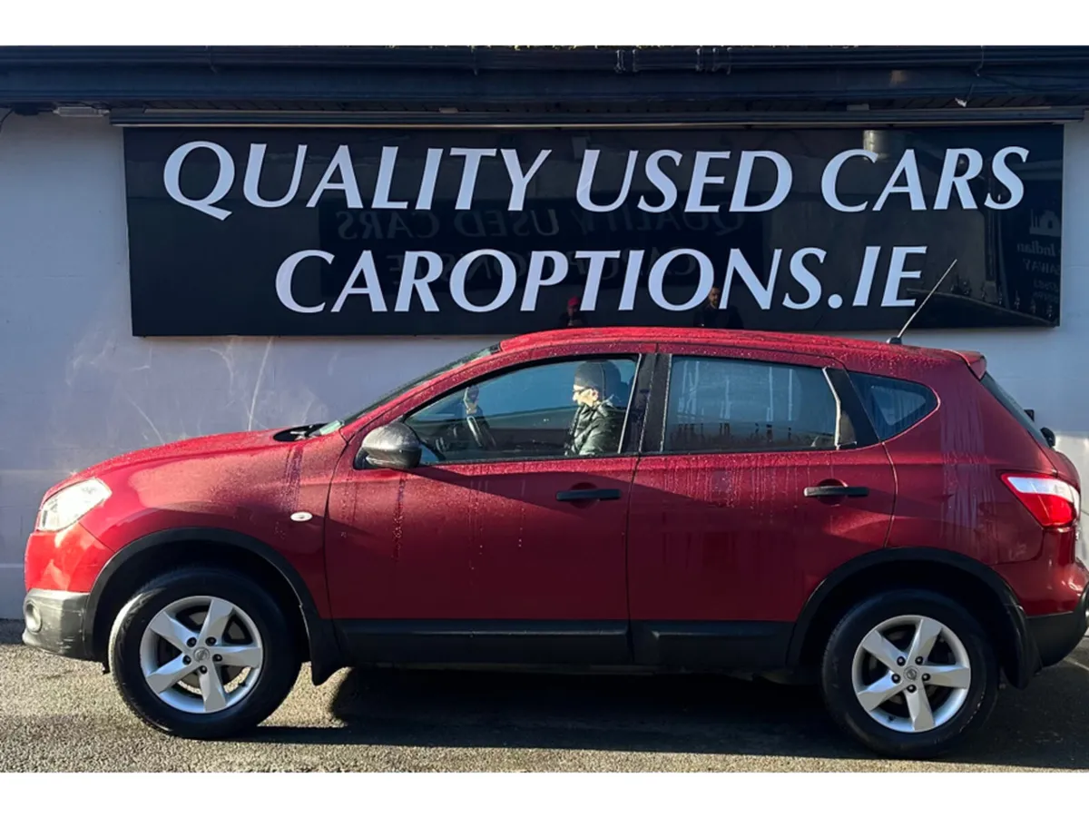 Nissan Qashqai 1.5 XE 5DR//LONG N,C,T,//6 MONTHS T - Image 2