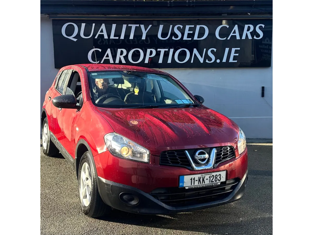 Nissan Qashqai 1.5 XE 5DR//LONG N,C,T,//6 MONTHS T - Image 3