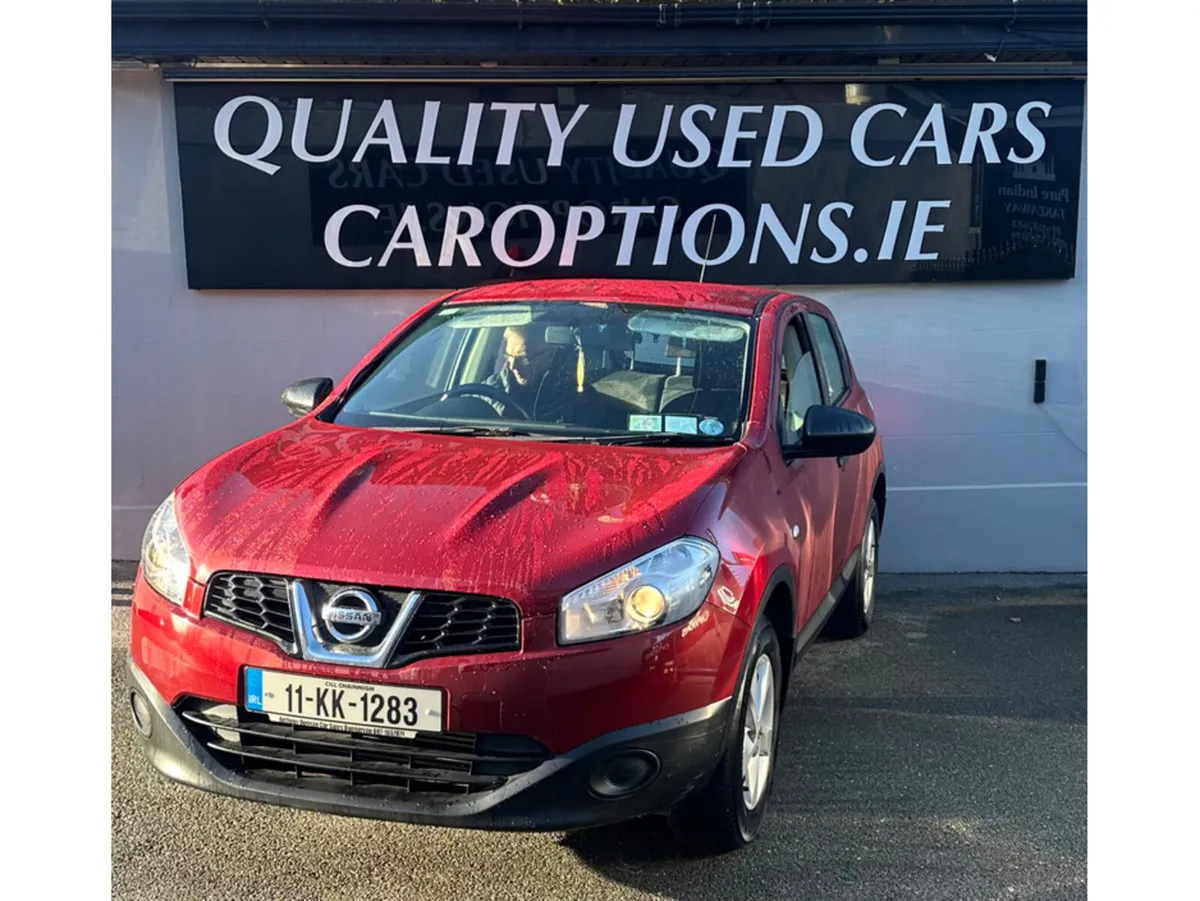 Nissan Qashqai 1.5 XE 5DR//LONG N,C,T,//6 MONTHS T - Image 4