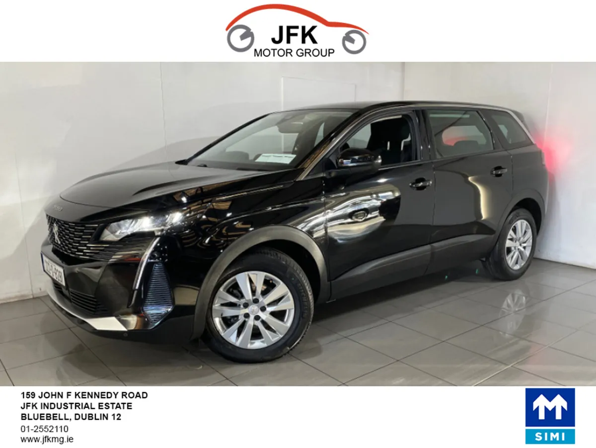 Peugeot 5008 ACTIVE 1.5 BLUE HDI 130 - Image 1