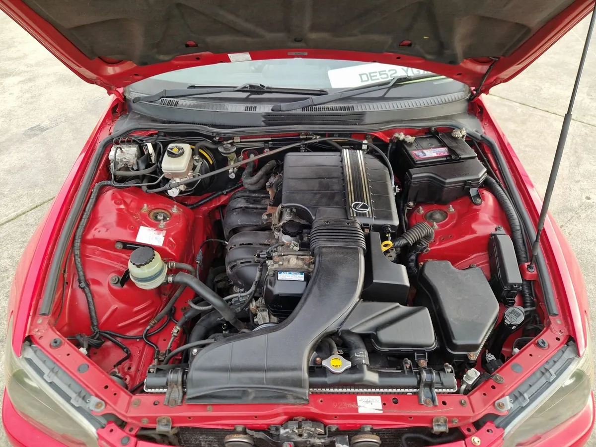 2002 Lexus is200 - Image 3