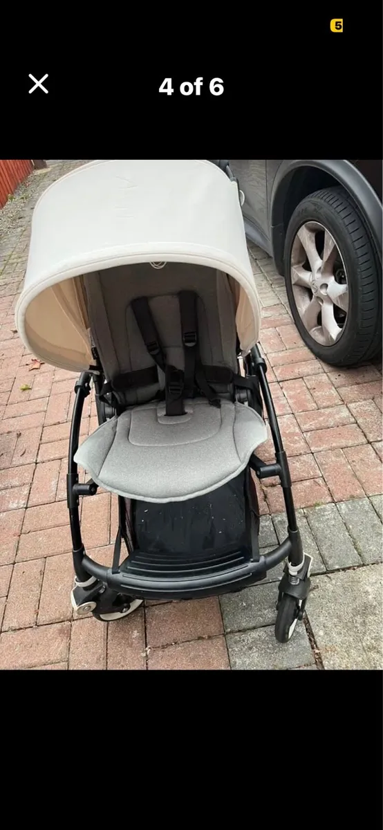 Bugaboo bee 3 - Image 3