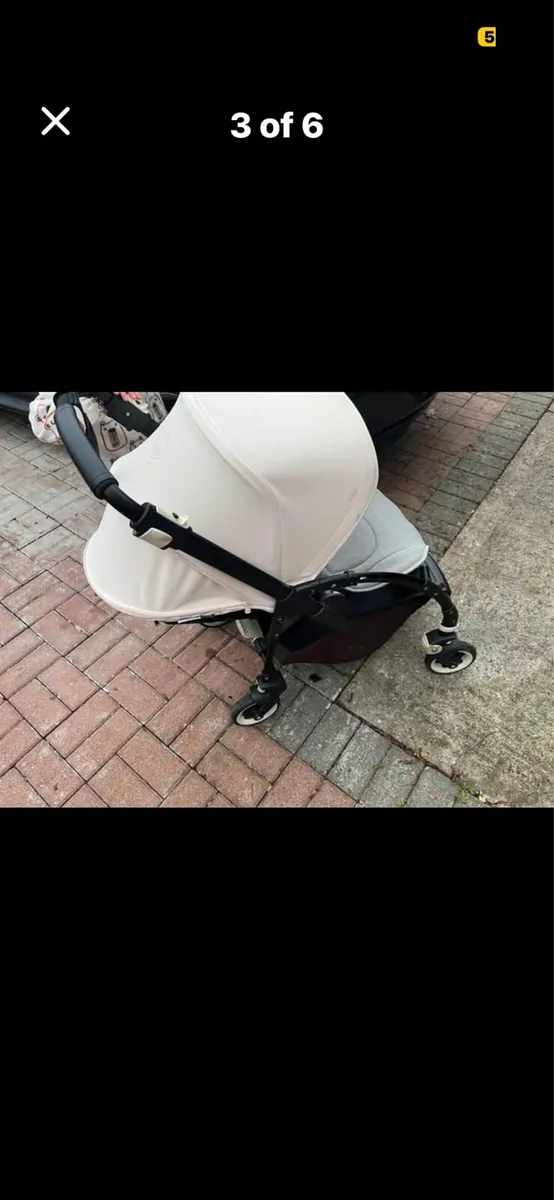 Bugaboo bee 3 - Image 4