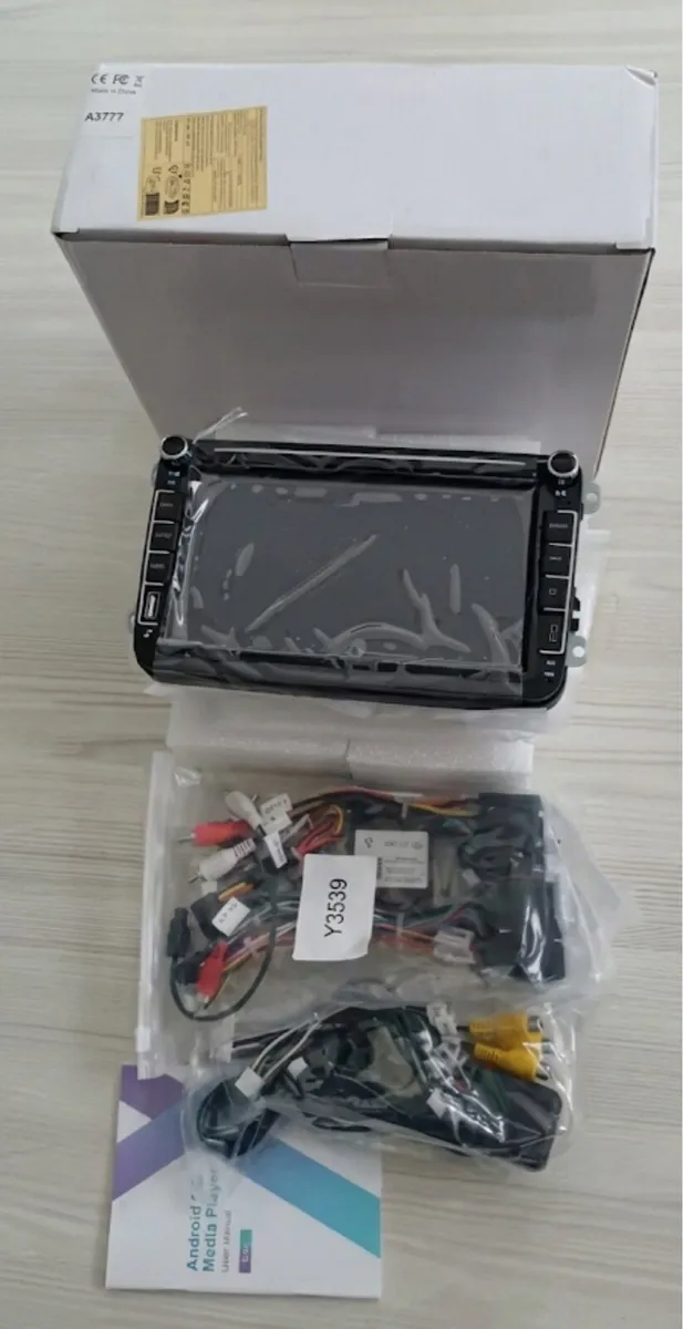 VW Golf Mk6 Carplay Radio 8-Core 4GB/64GB - Image 2