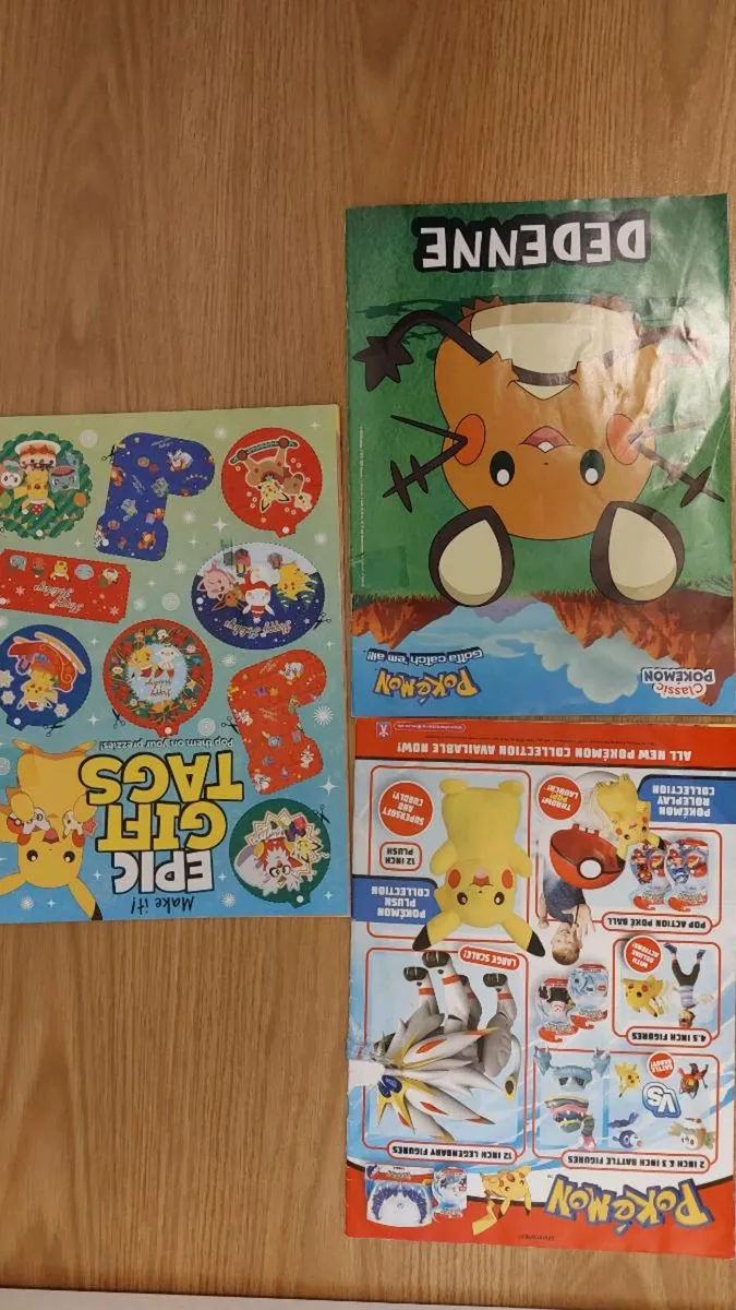 Pokémon magazines - Image 4