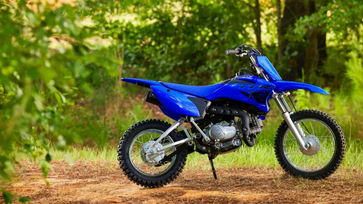 NEW YAMAHA TTR110 PIT BIKE - Image 1