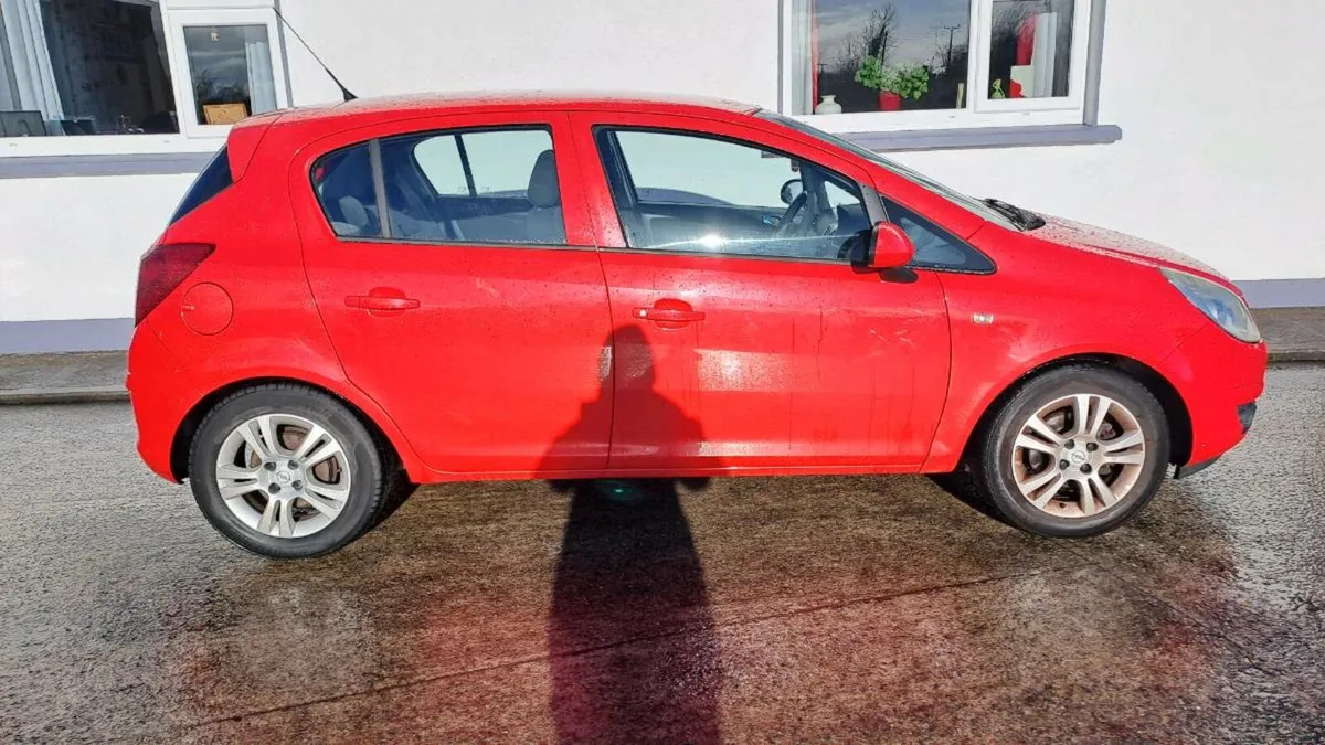 2010 Opel Corsa 1.2 SC Nct10-26~Tax02-26 - Image 1