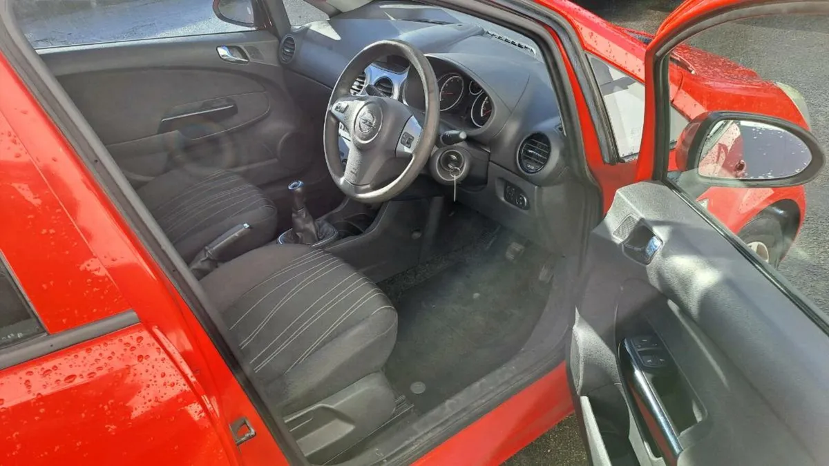 2010 Opel Corsa 1.2 SC Nct10-26~Tax02-26 - Image 2