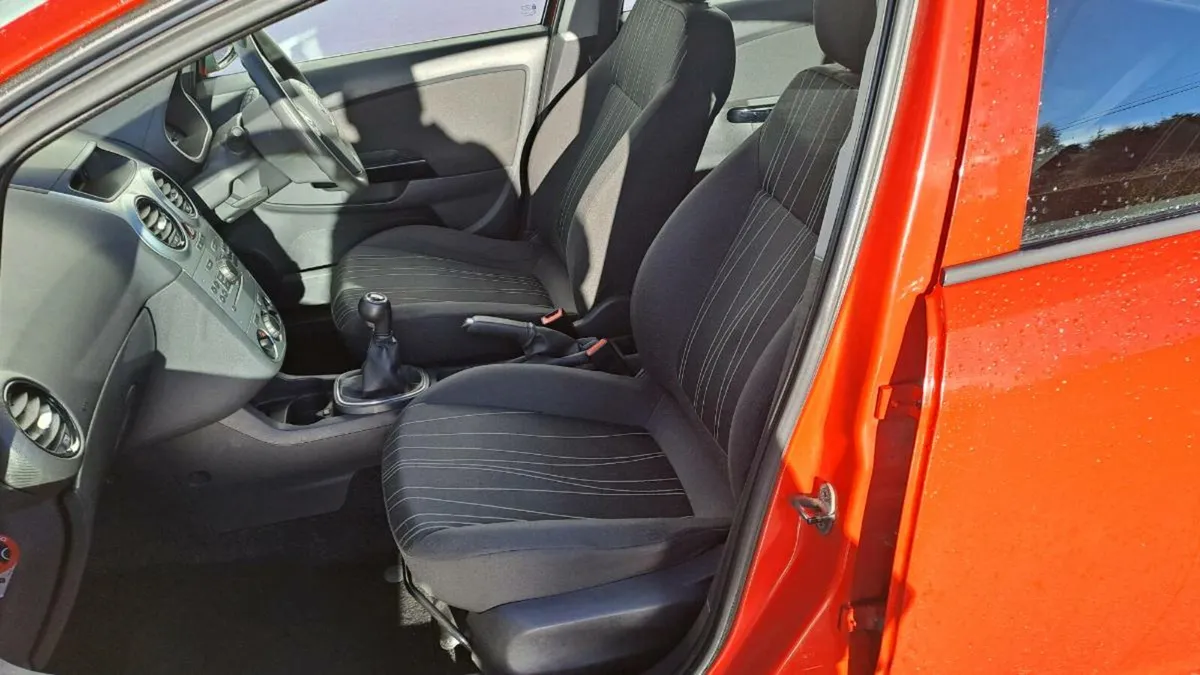 2010 Opel Corsa 1.2 SC Nct10-26~Tax02-26 - Image 3