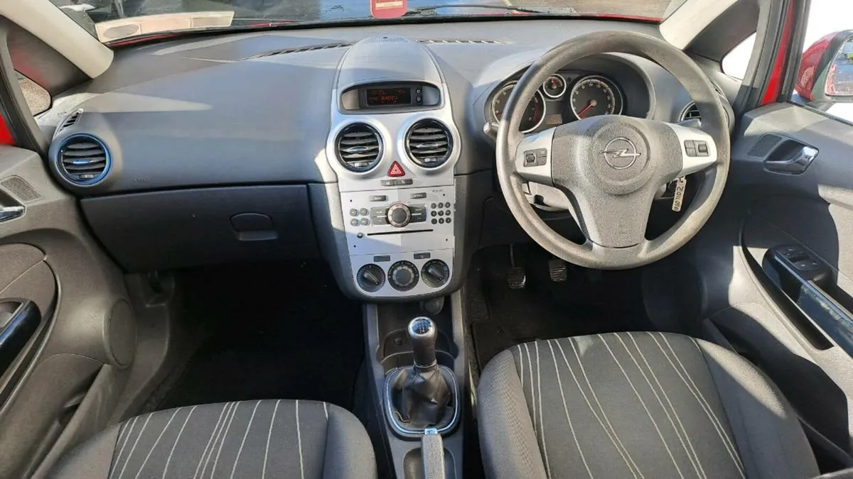 2010 Opel Corsa 1.2 SC Nct10-26~Tax02-26 - Image 4