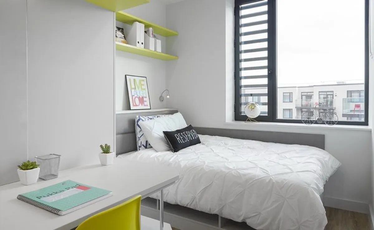 Student Accommodation Available  Replacement Tenant Needed! - Image 2