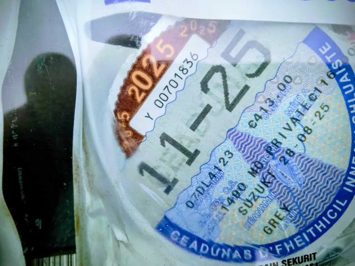 Suzuki SX4 2007 - Image 2