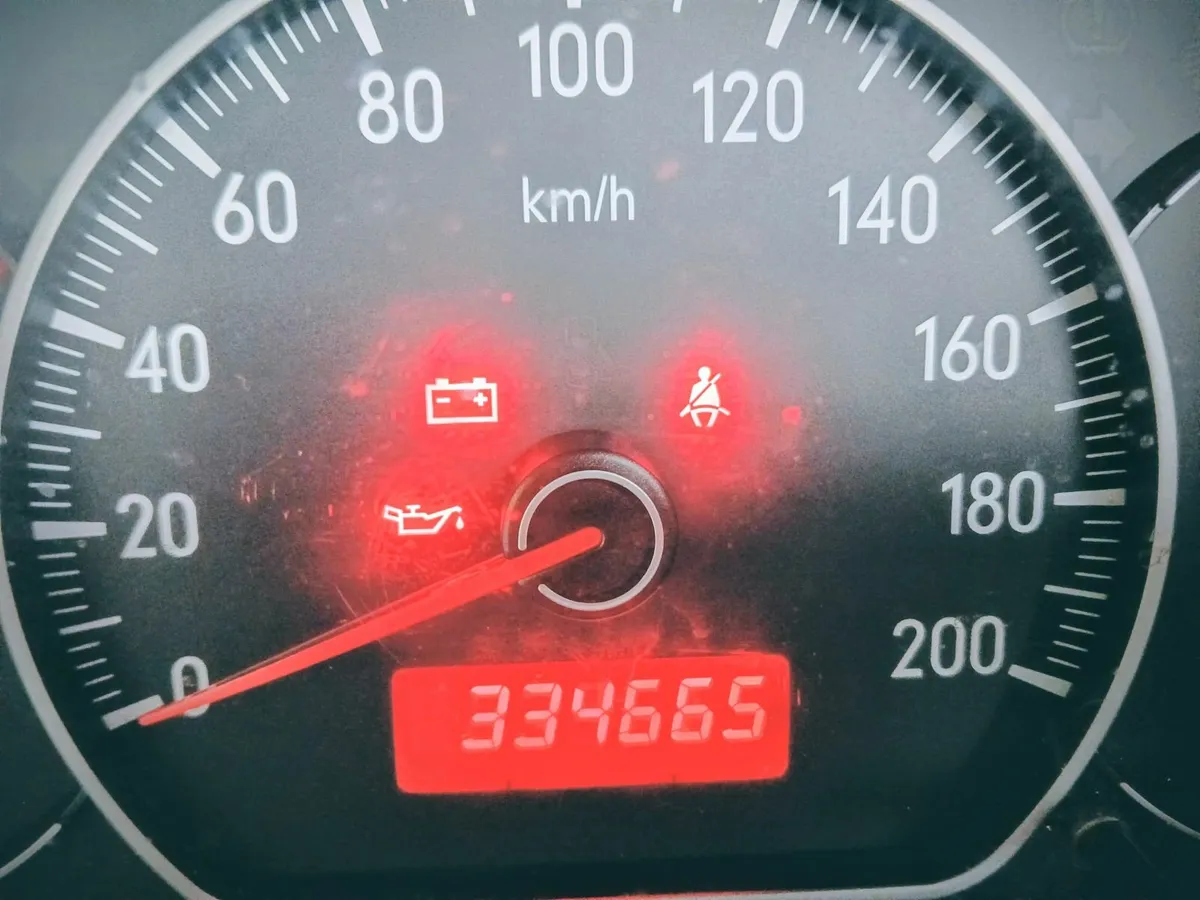 Suzuki SX4 2007 - Image 4