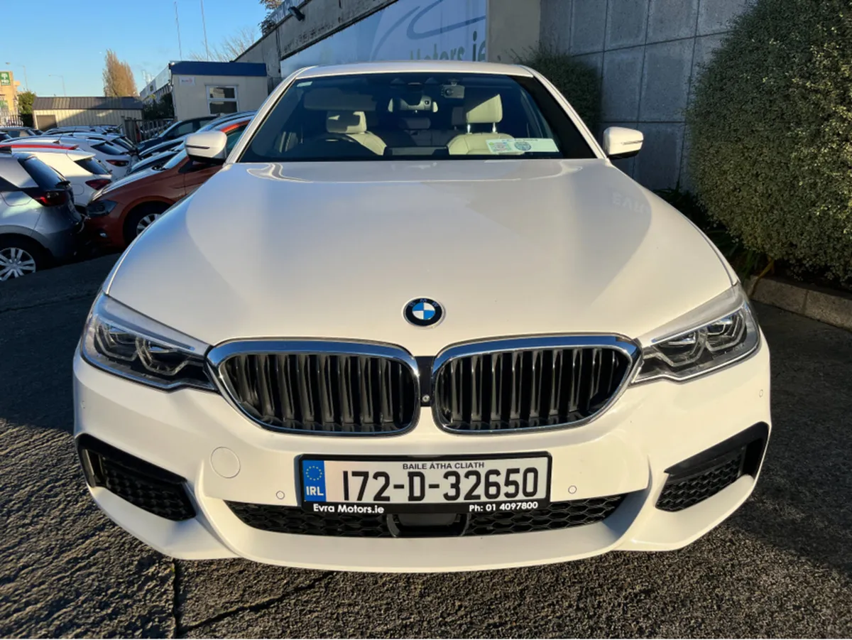 BMW 5-Series 530e M-SPORT 2.0 PETROL PLUG IN HYBRI - Image 2