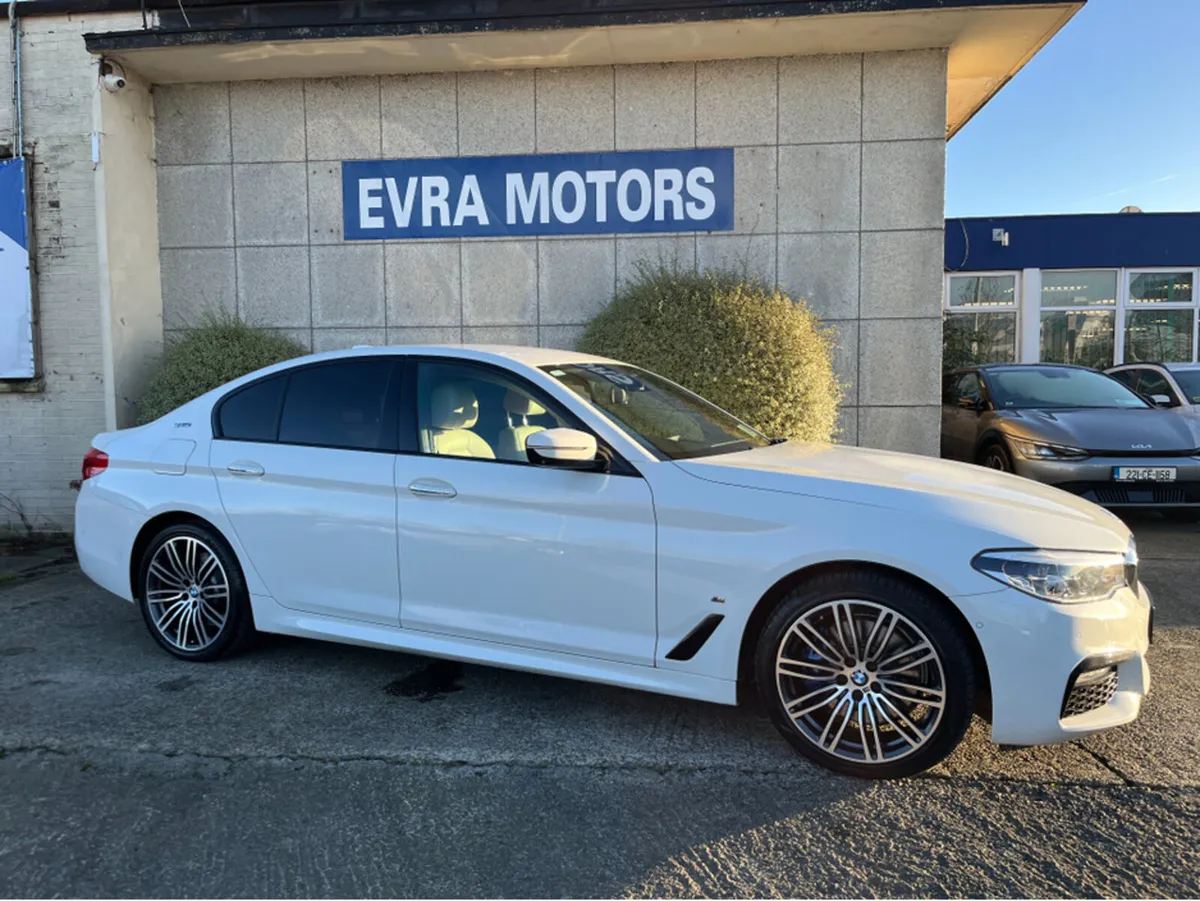 BMW 5-Series 530e M-SPORT 2.0 PETROL PLUG IN HYBRI - Image 3