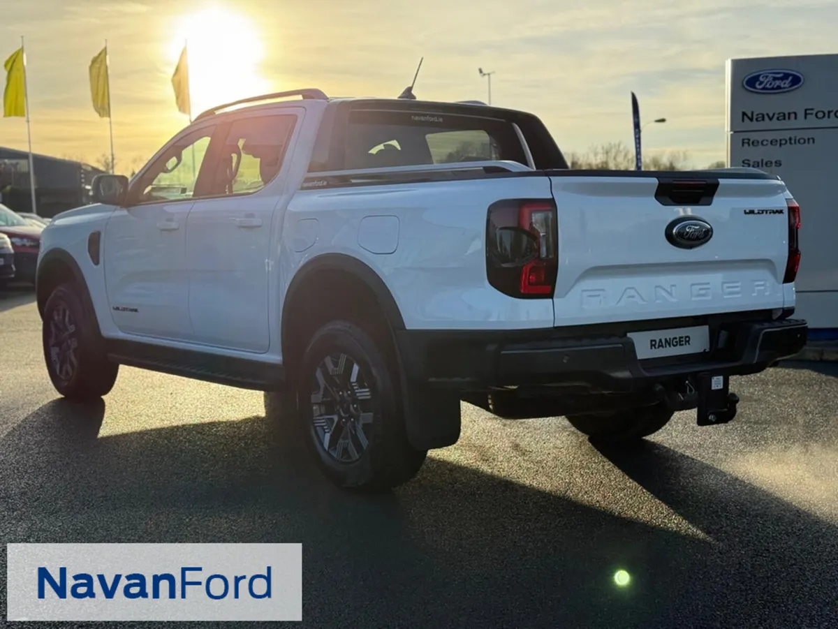 Ford Ranger Wildtrak Plug-in Hybrid 2.3T EcoBoost - Image 4