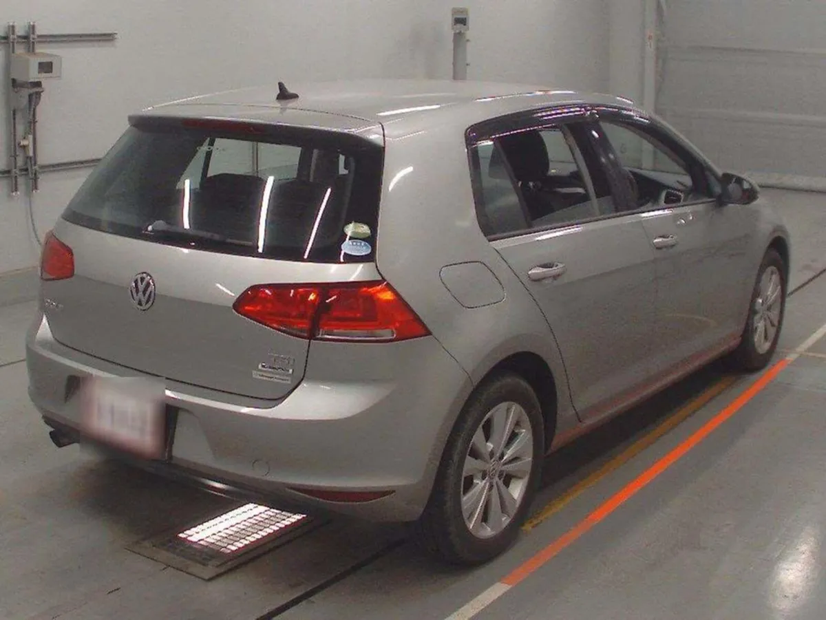 Volkswagen Golf COMING IN NEW YEAR, METALLIC SILVE - Image 3