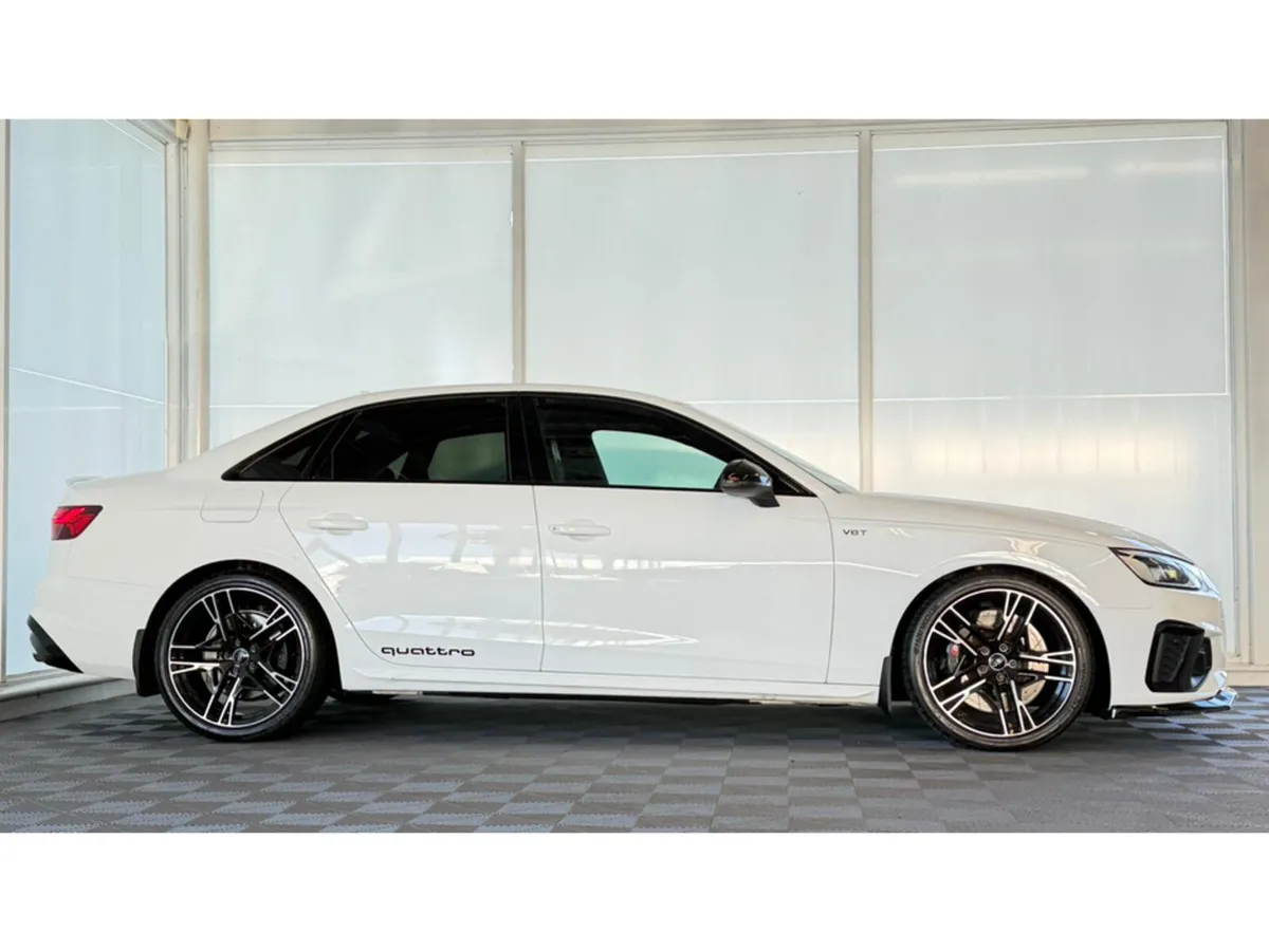 Audi S4 3.0 TDI V6 T BLACK EDITION QUA QUATTRO 55 - Image 2