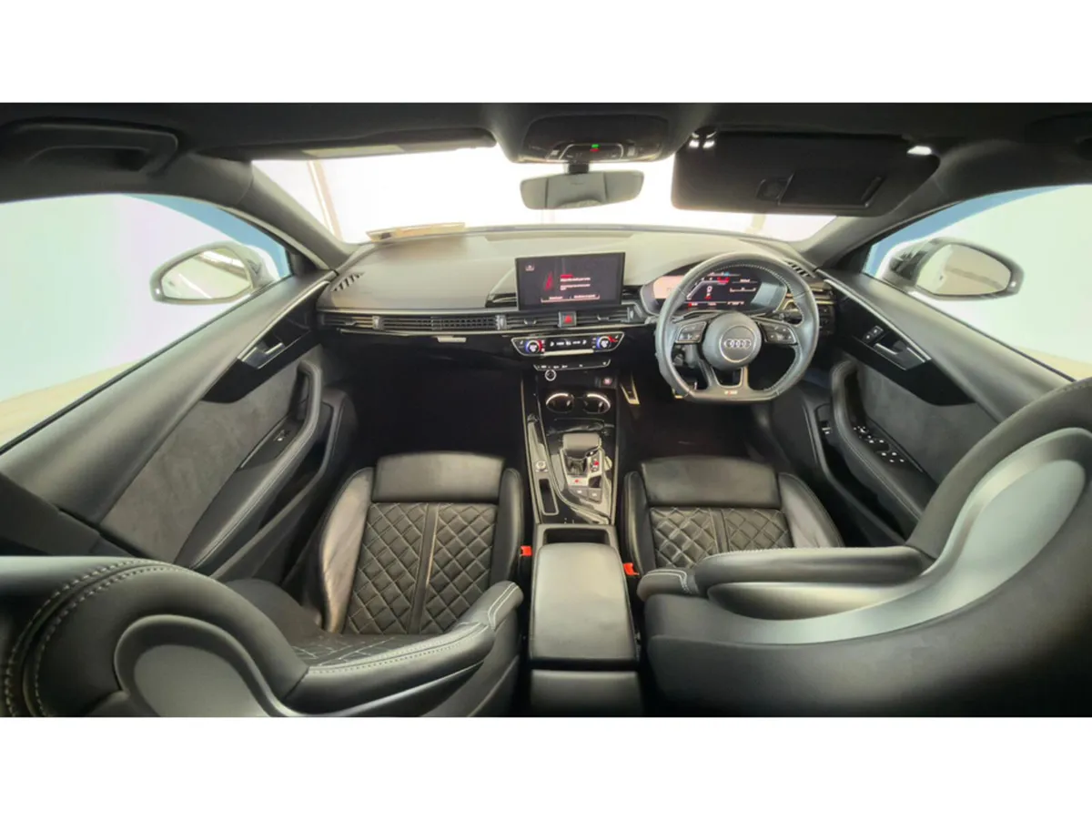 Audi S4 3.0 TDI V6 T BLACK EDITION QUA QUATTRO 55 - Image 4