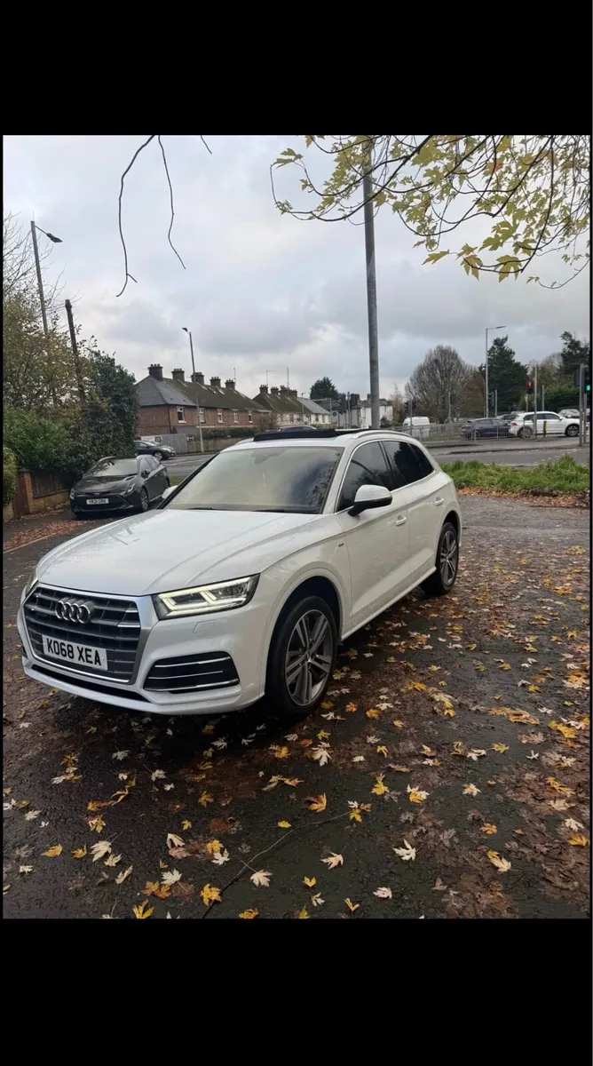 Audi Q5 2019 - Image 2