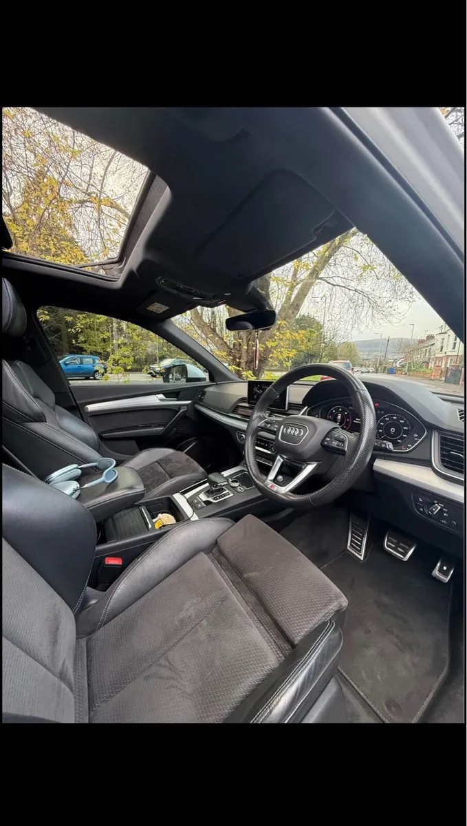Audi Q5 2019 - Image 3