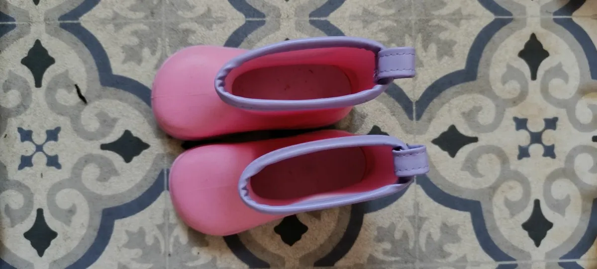 Toddler shoes - Image 1