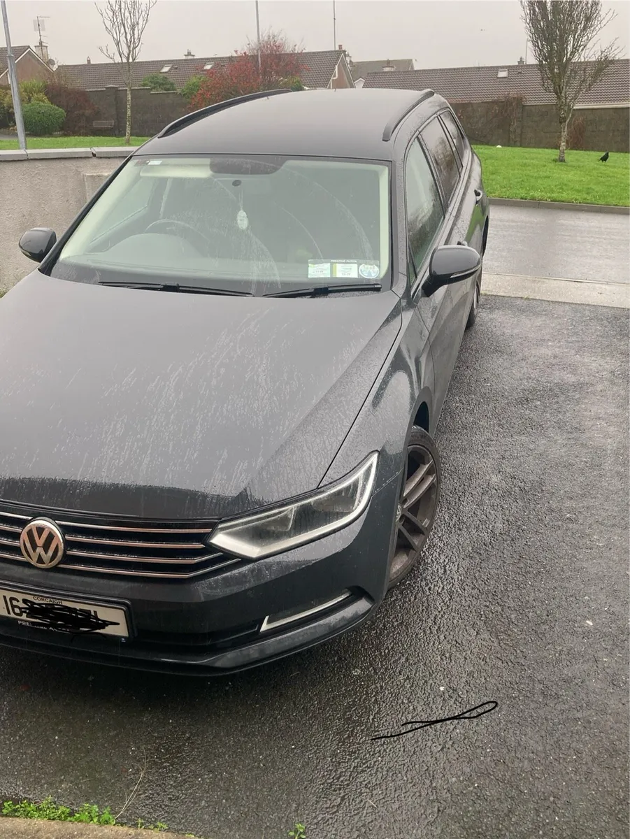 Vw Passat - Image 1