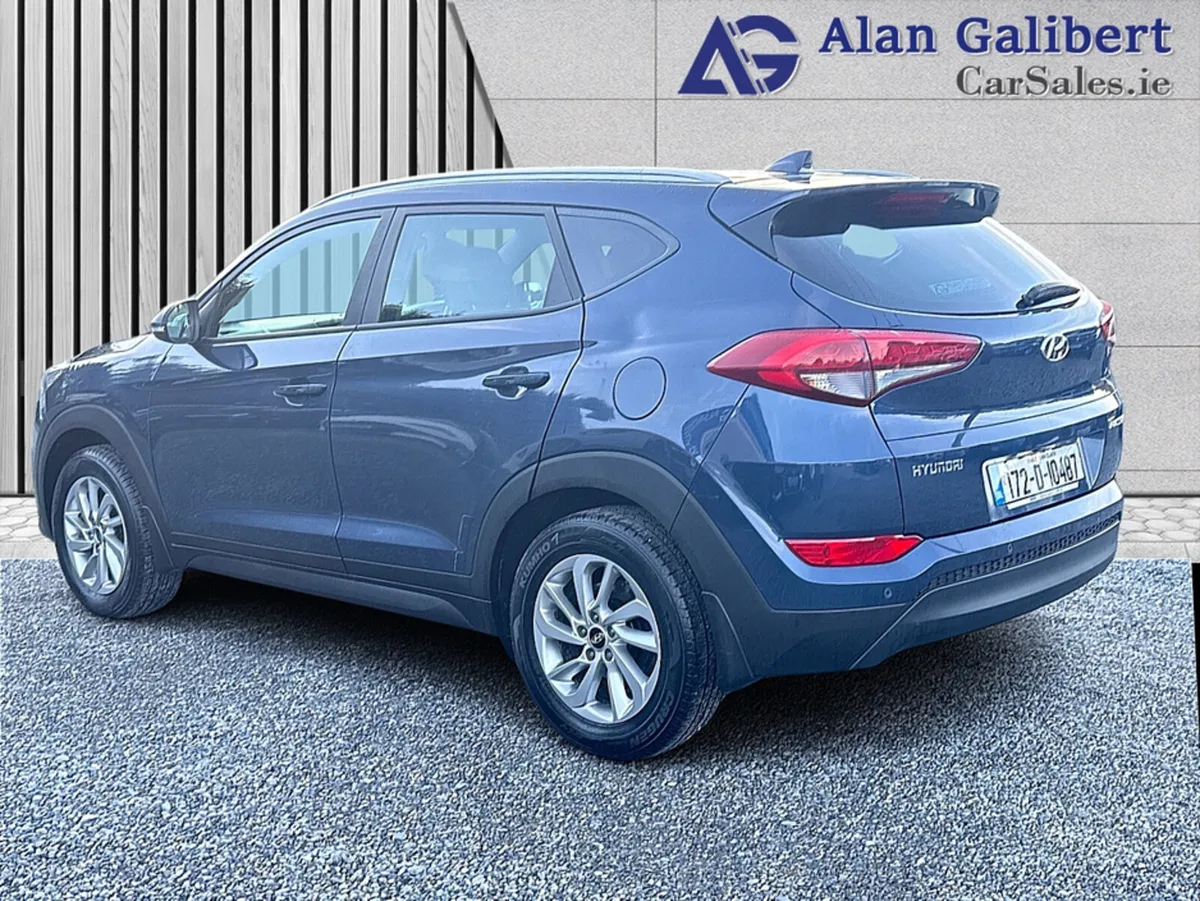 Hyundai Tucson EXECUTIVE 1.7 Diesel Full Leather L - Image 2