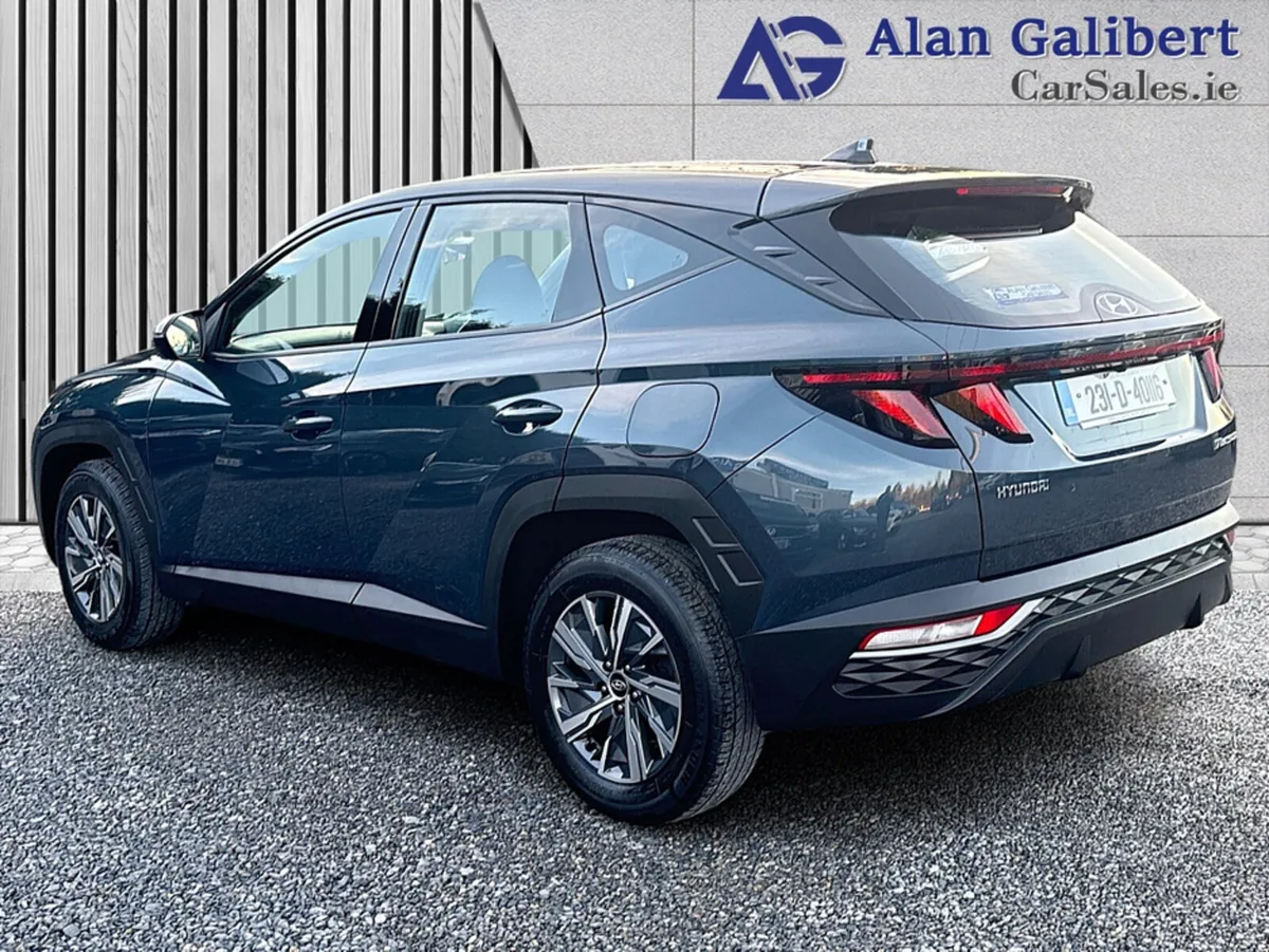 Hyundai Tucson 1.6 Diesel COMFORT PLUS €133 PW - Image 2